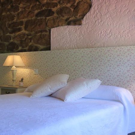Posada Rural La Flor Del Nogal Ruente Ngoại thất bức ảnh