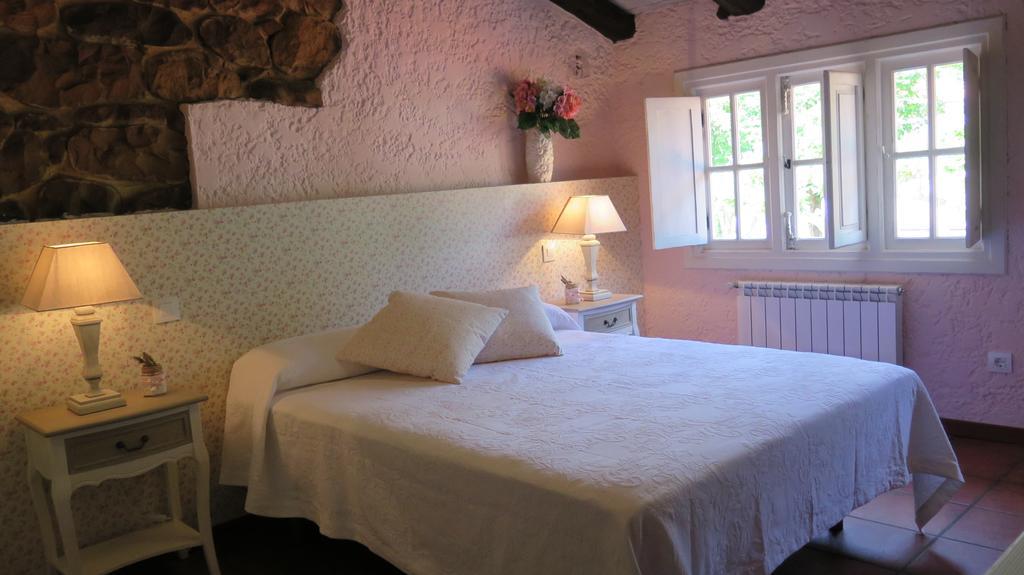 Posada Rural La Flor Del Nogal Ruente Phòng bức ảnh