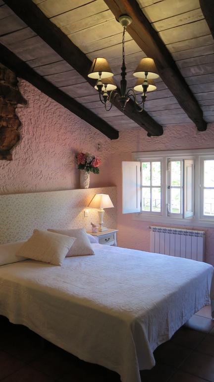 Posada Rural La Flor Del Nogal Ruente Phòng bức ảnh