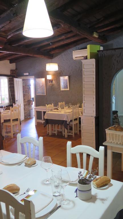 Posada Rural La Flor Del Nogal Ruente Ngoại thất bức ảnh