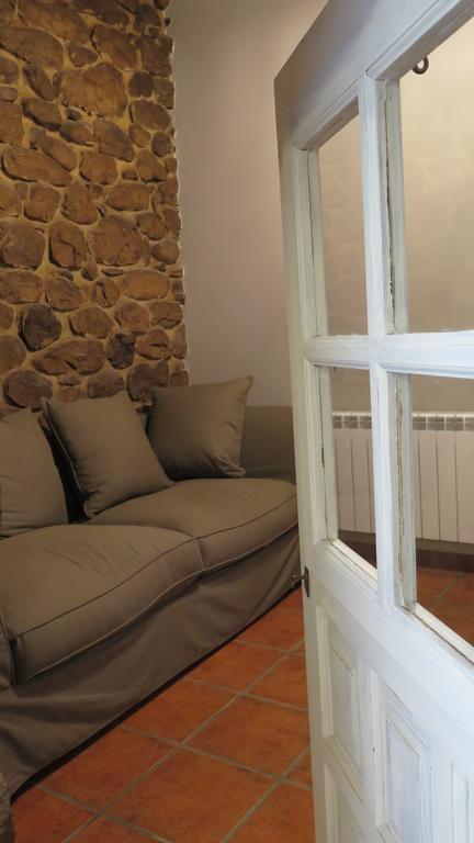 Posada Rural La Flor Del Nogal Ruente Ngoại thất bức ảnh