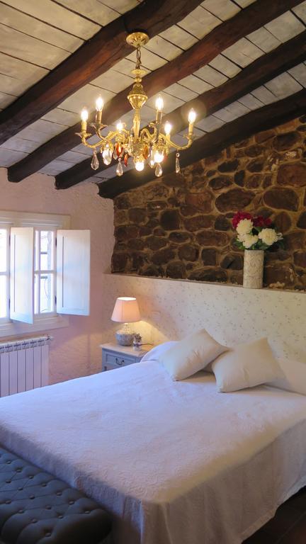 Posada Rural La Flor Del Nogal Ruente Phòng bức ảnh